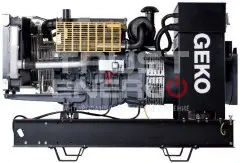 Дизельный генератор Geko 450010 ED-S/VEDA Открытая на раме Volvo TAD1345GE trustenergo.ru
