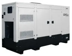 Дизельный генератор GMGen GMI150 В кожухе