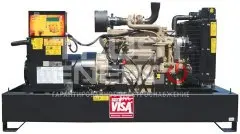 Дизельный генератор Onis VISA V 415 B (Marelli) Открытая на раме Volvo TAD1344GE trustenergo.ru Дизельный генератор Onis VISA V 415 B (Marelli) Открытая на раме Volvo TAD1344GE trustenergo.ru