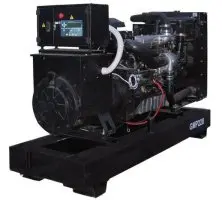 Дизельный генератор GMGen GMP250 Открытая на раме Perkins 1506A-E88TAG2 trustenergo.ru