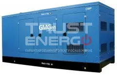 Дизельный генератор GMGen GMP200 В кожухе с АВР