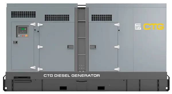 Дизельные генераторы CTG в Белгороде