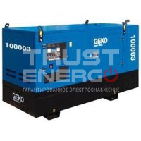 Дизельный генератор Geko 100014 ED-S/DEDA SS с АВР