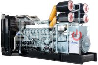 Дизельный генератор ТСС АД-2000С-Т400-1РМ8