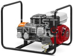 Бензиновый генератор RID RH 3541 A Открытая на раме Honda GX200 trustenergo.ru
