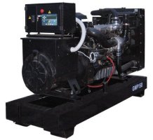 Дизельный генератор GMGen GMP150 Открытая на раме Perkins 1006TAG trustenergo.ru