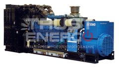 Дизельный генератор SDMO T2200C