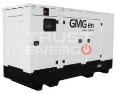 Дизельный генератор GMGen GMJ200 В кожухе с АВР