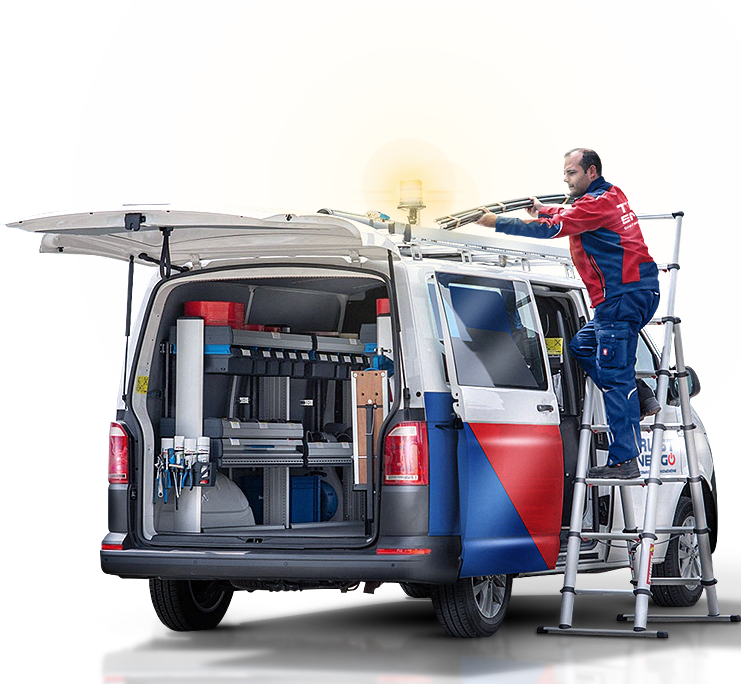 Сервис ДГУ и ДЭС в Белгороде