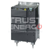Силовой модуль Siemens G120 6SL3225-0BH33-7UA1 3ф без фил. 62A 55кВт 690В