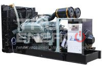 Дизельный генератор ТСС АД-1120С-Т400-1РМ8