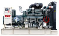 Дизельный генератор MGE P720DN