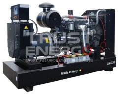 Дизельный генератор GMGen GMI330 Открытая на раме IVECO CURSOR10TE1D trustenergo.ru