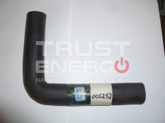 Патрубок радиатора верхний TDK 26 4L/Ruber hose,water outlet ТРАСТ-ЭНЕРГО