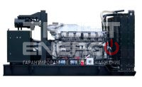 Дизельный генератор MGE P600MH