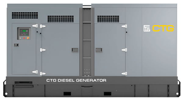 Дизельные генераторы CTG в Белгороде